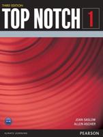 TOP NOTCH 1 3/E STUDENT BOOK 392893