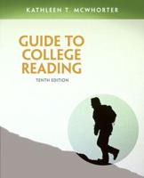 Guide to College Reading Plus MyReadingLab With Pearson eText -- Access Card Package
