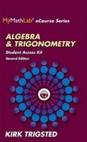 Mylab Math for Trigsted Algebra & Trigonometry Plus Guided Notebook -- Access Card Package