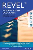 REVEL for American Government, 2014 Elections and Updates Edition -- Access Card