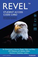 REVEL for Government in America, 2014 Elections and Updates Edition -- Access Card