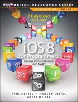 iOS 8 for Programmers. Volume 1