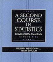 A Second Course in Statistics