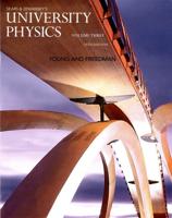 Sears and Zemansky's University Physics