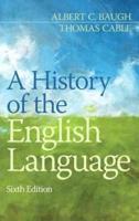 History of the English Language, A, Plus Mylab Writing -- Access Card Package