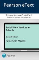 Social Work Services in Schools -- Pearson eText
