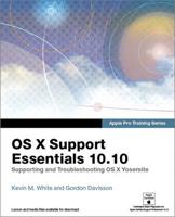 OS X Support Essentials 10.10