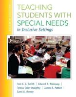Teaching Students With Special Needs in Inclusive Settings, Enhanced Pearson eText -- Access Card