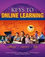 Keys to Online Learning Plus New Mylab Student Success Update -- Access Card Package