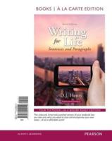 Writing for Life