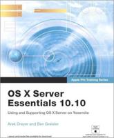 OS X Server Essentials 10.10