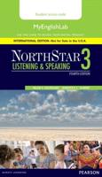 NorthStar Listening and Speaking 3 MyLab English, International Edition