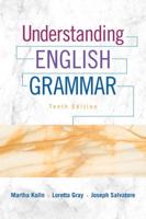Understanding English Grammar Plus MyLab Writing With Pearson eText -- Access Card Package