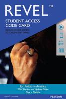 REVEL for Politics in America, 2014 Elections and Updates Edition -- Access Card