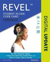 Revel Access Code for American Nation, The