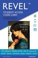 Revel Access Code for Janson's History of Art