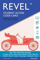 Revel Access Code for American Journey, The