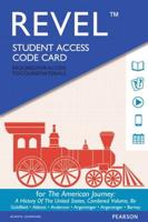 Revel Access Code for American Journey, The