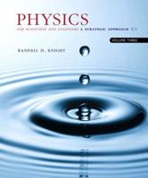 Physics for Scientists and Engineers Volume Three