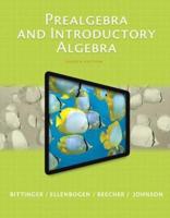 Prealgebra and Introductory Algebra Plus New Mylab Math With Pearson Etext