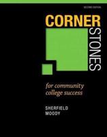 Cornerstones for Community College Success Plus New Mylab Student Success With Pearson Etext -- Access Card Package