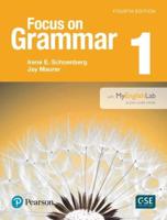 Focus on Grammar 1 Student Book With MyEnglishLab
