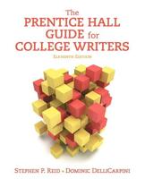 The Prentice Guide for College Writers