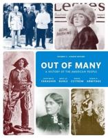 Out of Many, Volume 2 Plus NEW MyHistoryLab for US History -- Access Card Package