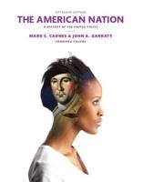 American Nation, The, Plus NEW MyHistoryLab for US History -- Access Card Package