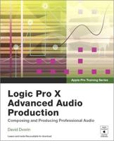 Logic Pro X Advanced Audio Production