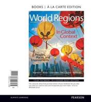 World Regions in Global Context