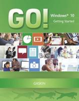 Go! With Microsoft Windows 10
