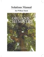 Student's Solutions Manual for Organic Chemistry, Ninth Edition