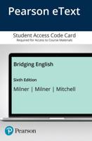 Bridging English, Pearson eText -- Access Card
