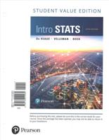 Intro STATS, Books a La Carte Edition