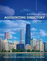 Hasselback Accounting Directory 2015-2016