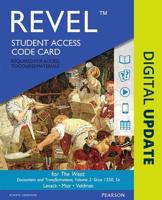Revel Access Code for West, The