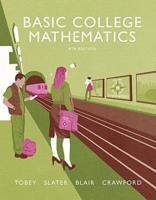 Basic College Mathematics Plus Mylab Math -- Access Card Package