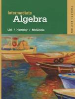 Intermediate Algebra With Integrated Review Plus MyLab Math