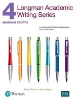 Longman Academic Writing Series 4. Interactive Student Book