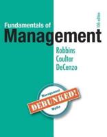 Fundamentals of Management Plus Mylab Management With Pearson Etext -- Access Card Package