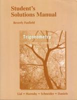 Student's Solutions Manual for Trigonometry, Eleventh Edition