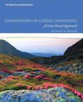 Foundations of Career Counseling