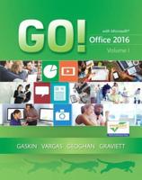 Go! With Microsoft Office 2016