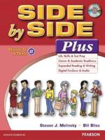 Side by Side Plus 2 Student Book and Etext With Activity Workbook and Digital Audio /Value Pack