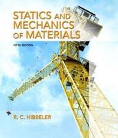 Statics and Mechanics of Materials, Student Value Edition Plus Mastering Engineering With Pearson Etext -- Access Card Package