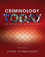 REVEL for Criminology Today