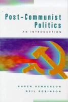 Post-Communist Politics
