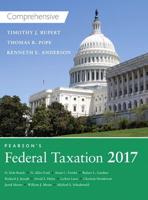 Pearson's Federal Taxation 2017. Comprehensive