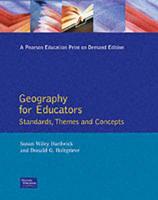 Geography for Educators